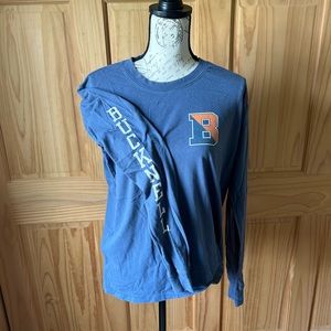 Bucknell University Long Sleeved Tee